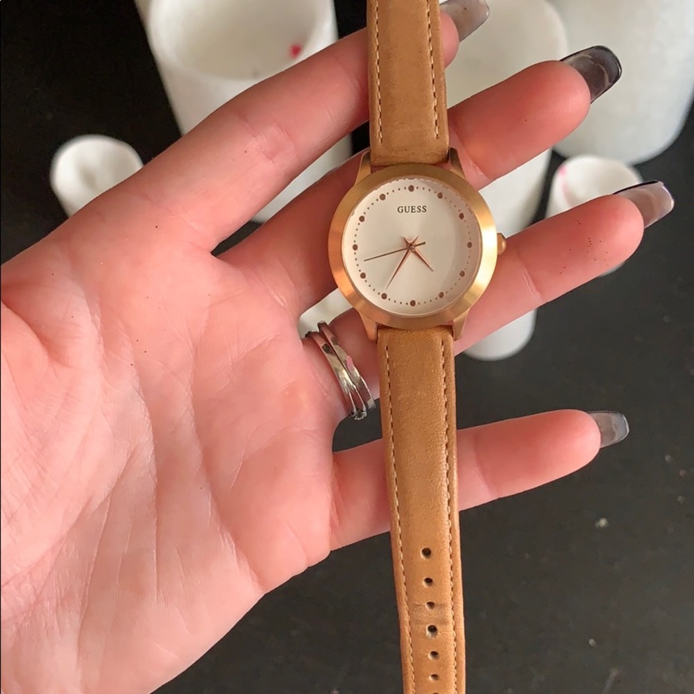 Guess Watch